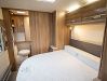 Used Swift Challenger 580 2018 touring caravan Image