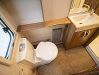 Used Swift Challenger 580 2018 touring caravan Image