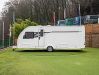 Used Swift Challenger 580 2018 touring caravan Image