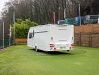 Used Swift Challenger 580 2018 touring caravan Image