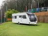 Used Swift Challenger 580 2018 touring caravan Image