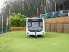 Used Swift Challenger 580 2018 touring caravan Image