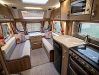 Used Swift Challenger 580 2018 touring caravan Image