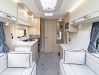 New Elddis Chatsworth 520 2025 touring caravan Image