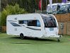New Elddis Chatsworth 520 2025 touring caravan Image