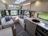 New Elddis Chatsworth 520 2025 touring caravan Image