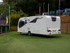 Used Bailey Alicanto Grande Sintra 2020 touring caravan Image