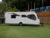 Used Bailey Alicanto Grande Sintra 2020 touring caravan Image