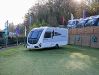 New Swift Sprite Alpine 4 Exclusive 2025 touring caravan Image