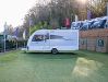 New Swift Sprite Alpine 4 Exclusive 2025 touring caravan Image