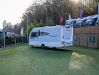 New Swift Sprite Alpine 4 Exclusive 2025 touring caravan Image