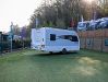 New Swift Sprite Alpine 4 Exclusive 2025 touring caravan Image