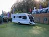 New Swift Sprite Alpine 4 Exclusive 2025 touring caravan Image