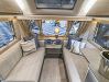 New Swift Sprite Alpine 4 Exclusive 2025 touring caravan Image