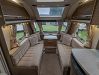 Used Swift Celebration 580 2019 touring caravan Image