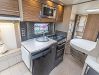 Used Swift Celebration 580 2019 touring caravan Image