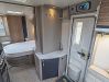 Used Swift Celebration 580 2019 touring caravan Image