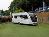 Used Swift Celebration 580 2019 touring caravan Image