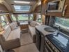 Used Swift Celebration 580 2019 touring caravan Image