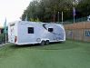 Used Buccaneer Barracuda 2018 touring caravan Image