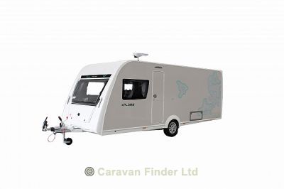 New Xplore XC Quad 2025 touring caravan Image