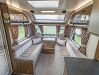 Used Swift Conqueror 650 2017 touring caravan Image