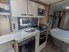 Used Swift Elegance 580 2016 touring caravan Image