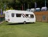 Used Swift Elegance 580 2016 touring caravan Image