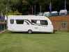 Used Swift Elegance 580 2016 touring caravan Image