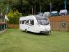 Used Swift Elegance 580 2016 touring caravan Image