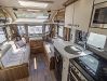 Used Swift Elegance 580 2016 touring caravan Image