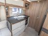 Used Bailey Unicorn Pamplona 2018 touring caravan Image