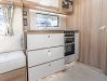 Used Bailey Unicorn Pamplona 2018 touring caravan Image