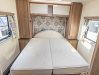 Used Bailey Unicorn Pamplona 2018 touring caravan Image