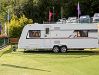 Used Bailey Unicorn Pamplona 2018 touring caravan Image