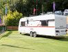 Used Bailey Unicorn Pamplona 2018 touring caravan Image