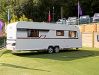 Used Bailey Unicorn Pamplona 2018 touring caravan Image