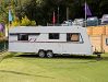 Used Bailey Unicorn Pamplona 2018 touring caravan Image