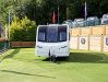 Used Bailey Unicorn Pamplona 2018 touring caravan Image