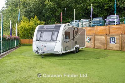 Used Buccaneer Commodore 2018 touring caravan Image