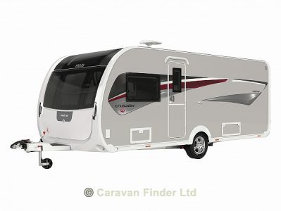 New Elddis Crusader Mistral 2025 touring caravan Image