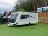 New Swift Sprite Grande Major 4 SB Exclusive 2025 touring caravan Image