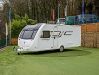 Used Swift Sprite Super Major 4 SB 2022 touring caravan Image