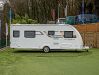 Used Swift Sprite Super Major 4 SB 2022 touring caravan Image