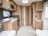 Used Swift Elegance Grande 835 2021 touring caravan Image