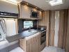 Used Swift Elegance Grande 835 2021 touring caravan Image