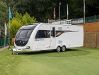 Used Swift Elegance Grande 835 2021 touring caravan Image