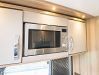 Used Swift Elegance Grande 835 2021 touring caravan Image