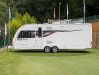 Used Swift Elegance Grande 835 2021 touring caravan Image