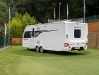 Used Swift Elegance Grande 835 2021 touring caravan Image